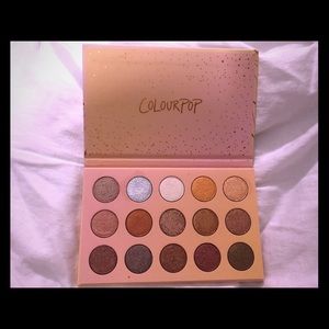 COLOUR POP Golden State of Mind Pallet